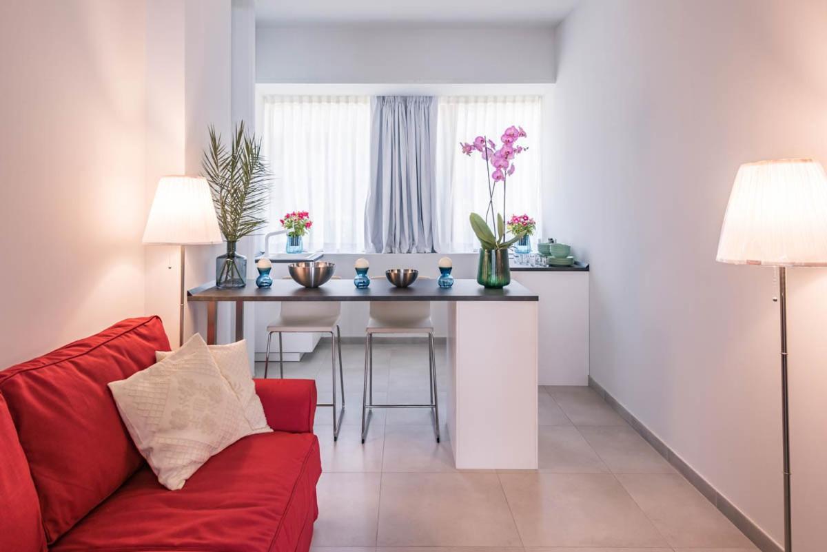Apartmán Le Residenze Di Don Nino Lecce Exteriér fotografie
