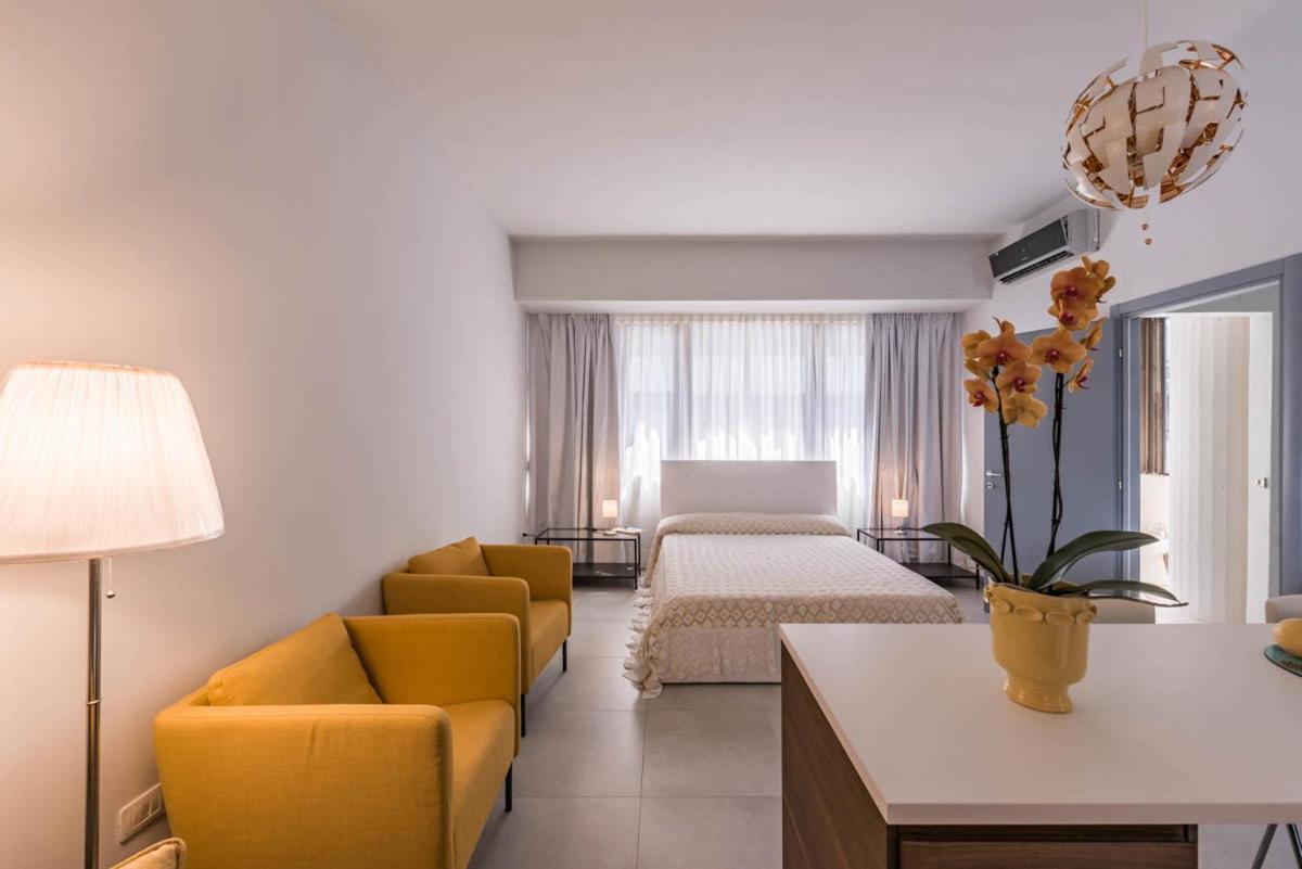 Apartmán Le Residenze Di Don Nino Lecce Exteriér fotografie