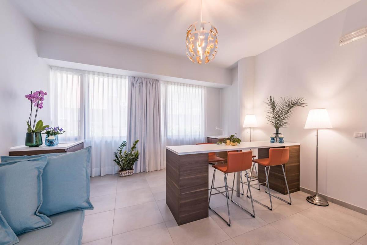 Apartmán Le Residenze Di Don Nino Lecce Exteriér fotografie