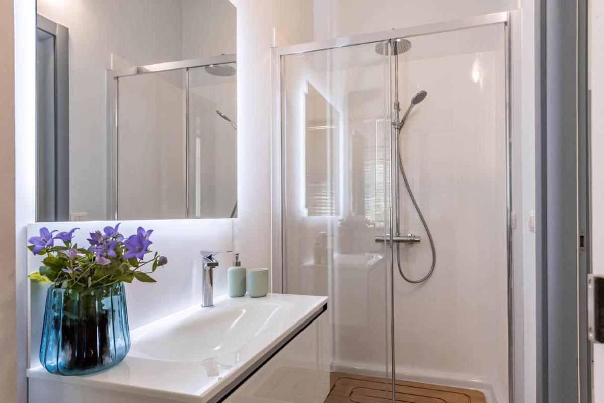 Apartmán Le Residenze Di Don Nino Lecce Exteriér fotografie