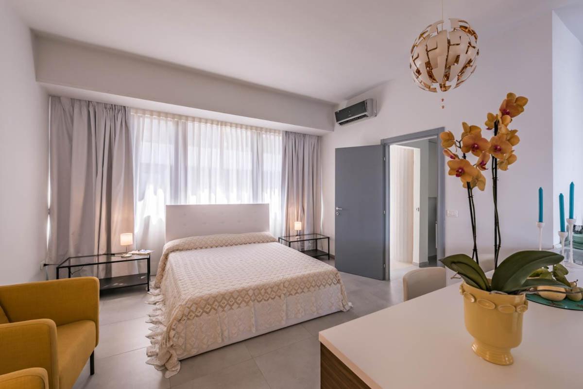 Apartmán Le Residenze Di Don Nino Lecce Exteriér fotografie