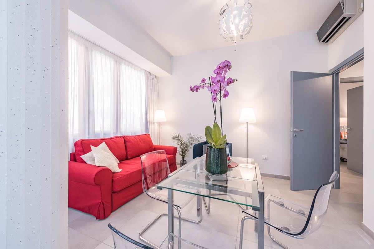 Apartmán Le Residenze Di Don Nino Lecce Exteriér fotografie