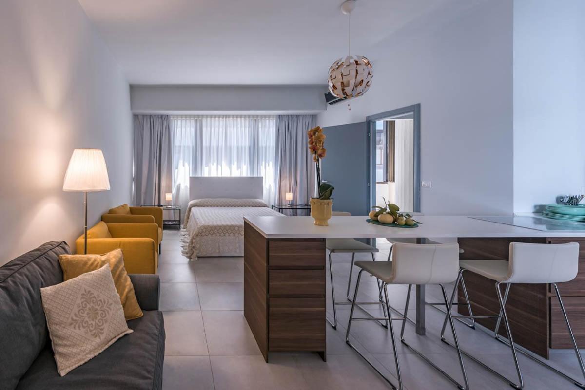 Apartmán Le Residenze Di Don Nino Lecce Exteriér fotografie