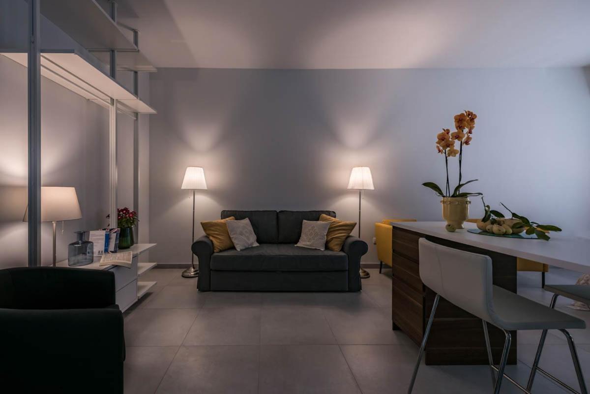 Apartmán Le Residenze Di Don Nino Lecce Exteriér fotografie