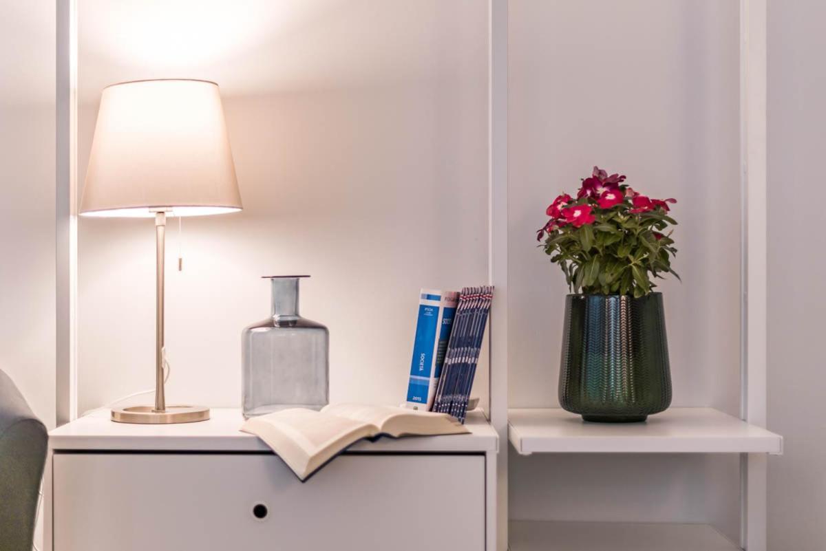Apartmán Le Residenze Di Don Nino Lecce Exteriér fotografie